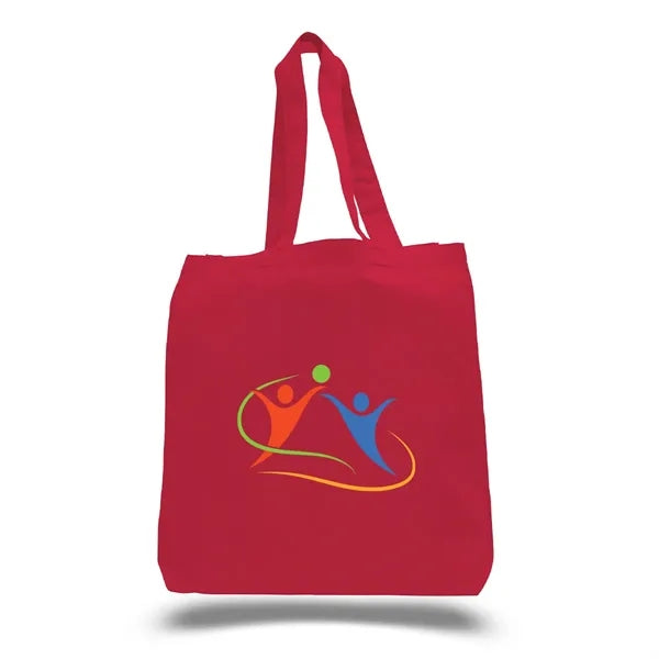 DailyMate Economical Tote Bag with Gusset