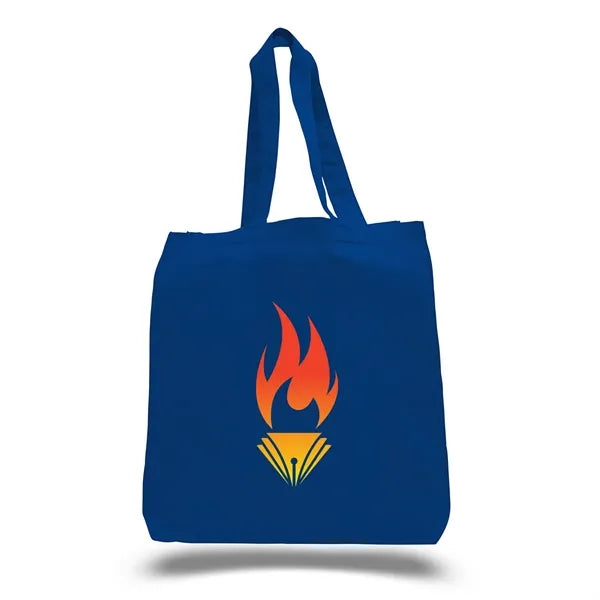 DailyMate Economical Tote Bag with Gusset