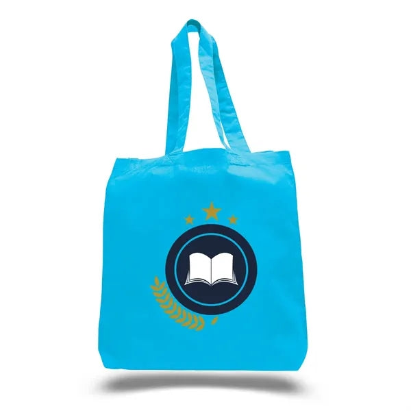 DailyMate Economical Tote Bag with Gusset