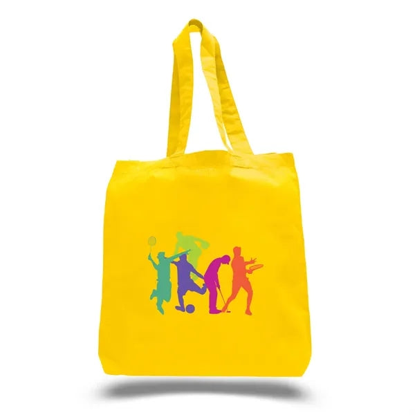 DailyMate Economical Tote Bag with Gusset