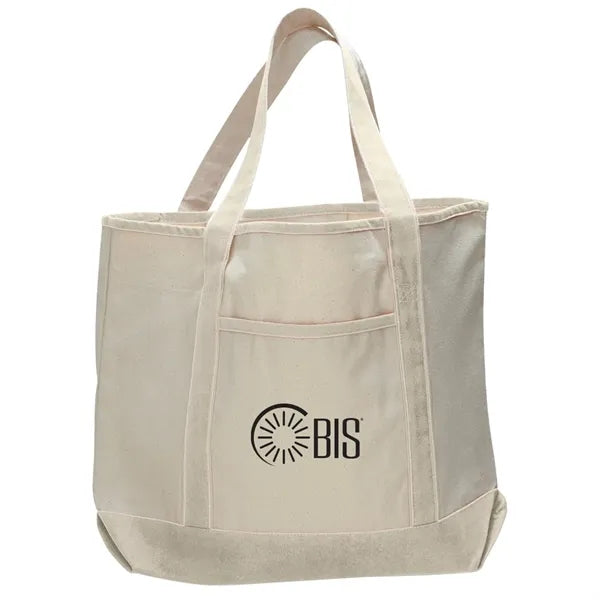 DailyMate Heavy Canvas Deluxe Large Tote Bag