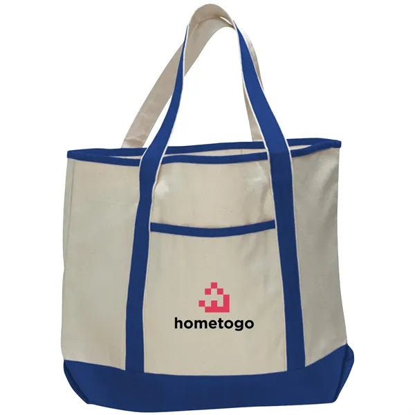 DailyMate Heavy Canvas Deluxe Large Tote Bag