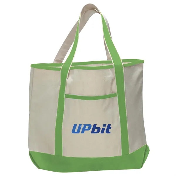 DailyMate Heavy Canvas Deluxe Large Tote Bag