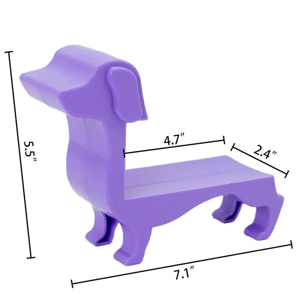 Dachshund Dog Wine Bottle Holder