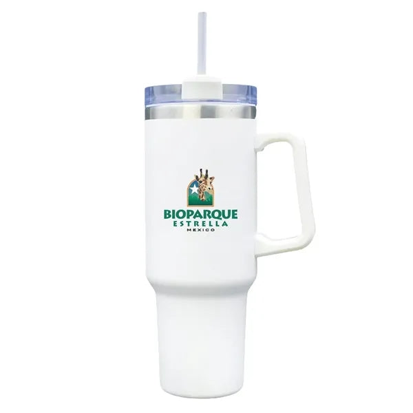 21oz Glass Bottle with Bamboo Carry Lid