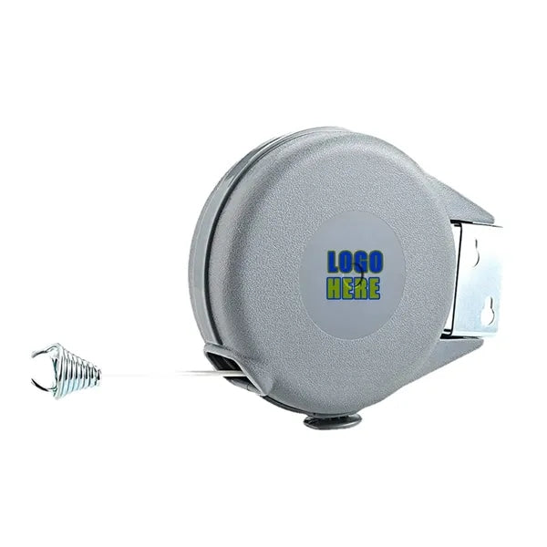Indoor And Outdoor Retractable Portable Clothesline