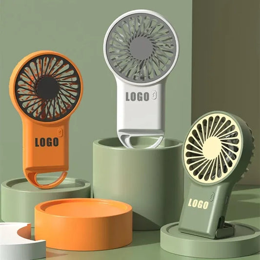Upright Portable Mini Electric Fan