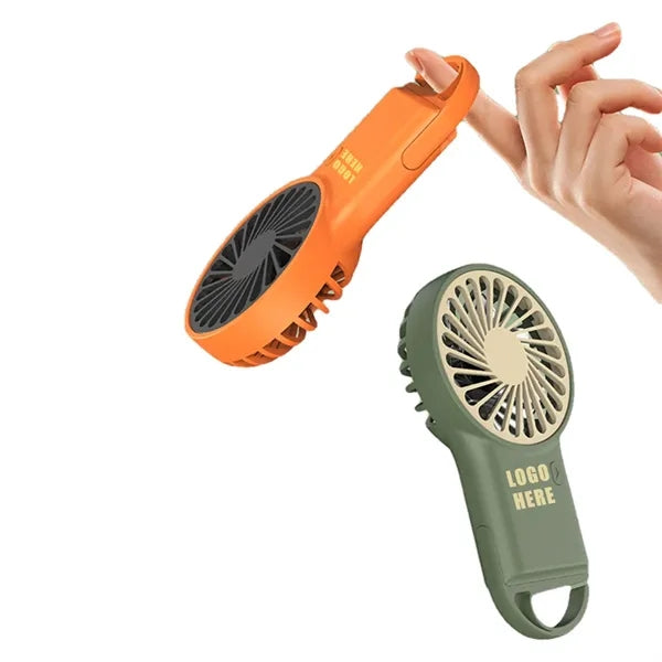 Upright Portable Mini Electric Fan