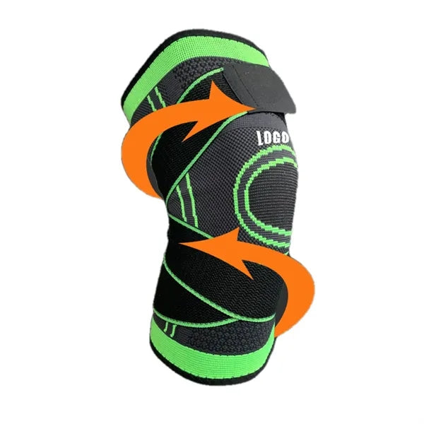 Basketball Compression-Protective Knee Pads