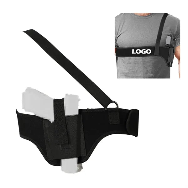 Neoprene Deep Concealment Shoulder Holster