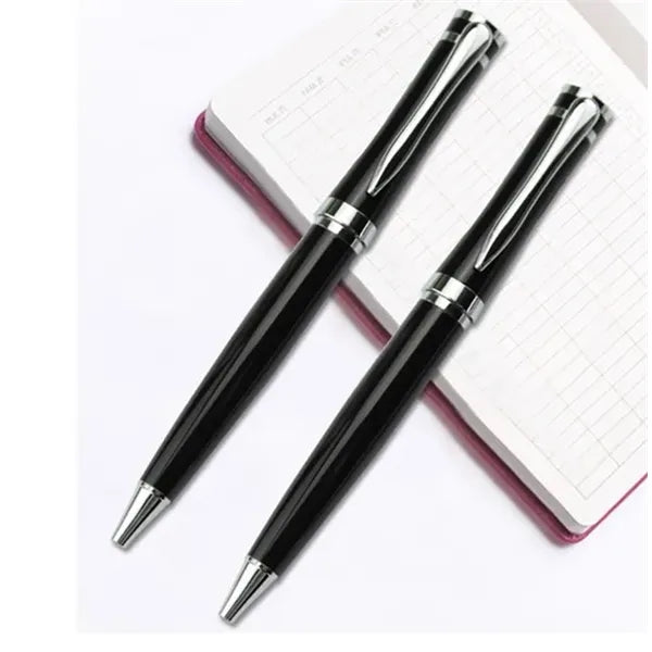 Retractable Ballpoint Pen