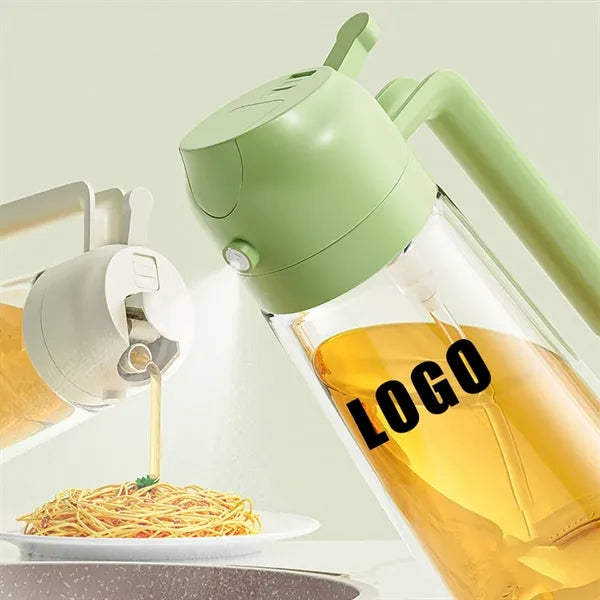 Multi-Function Cooking Oil Sprayer