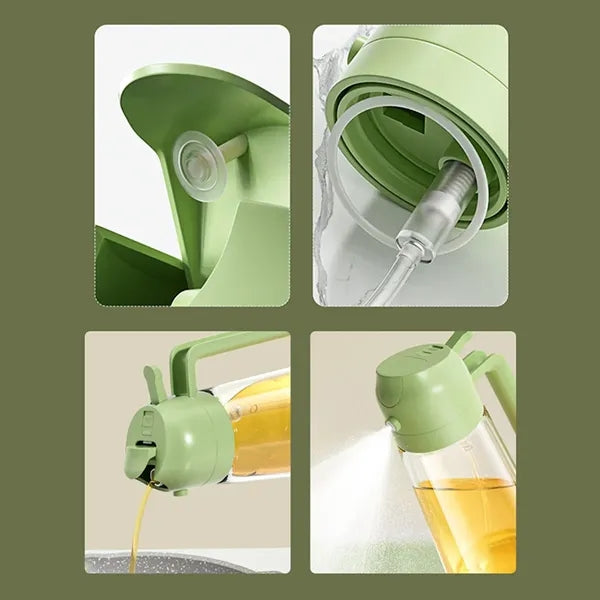 Multi-Function Cooking Oil Sprayer