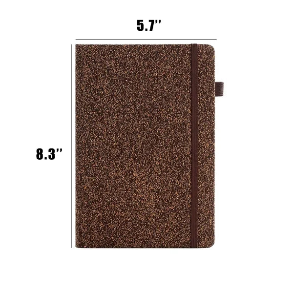 Eco-Friendly Cork Binding Notebook