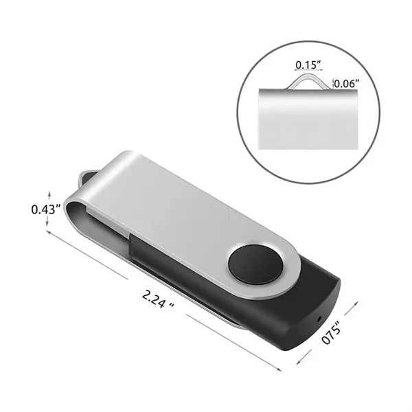 Rotate Flash Drive 8GB