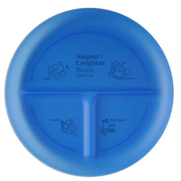 Portion Plate