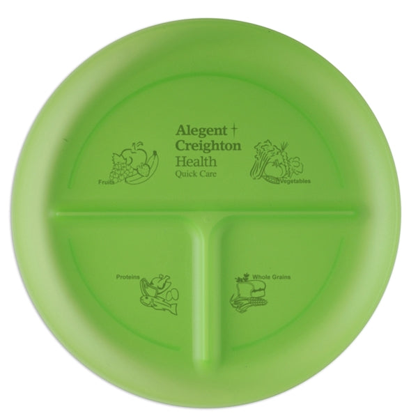 Portion Plate