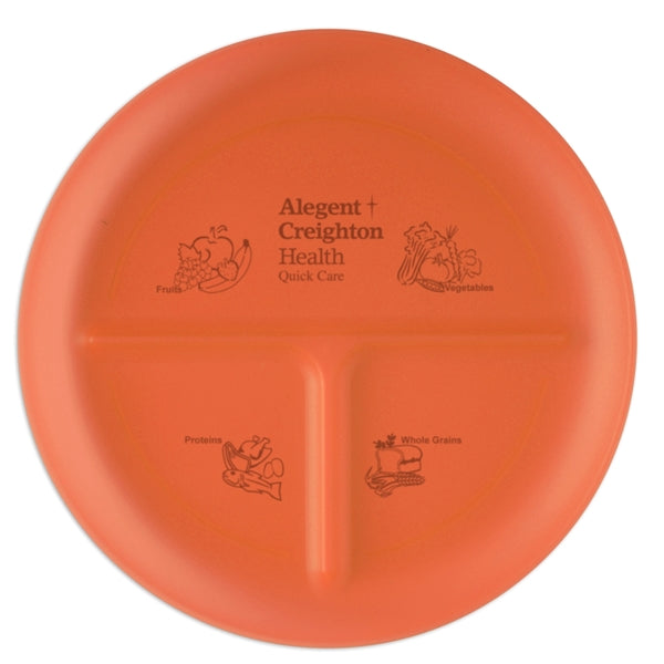 Portion Plate