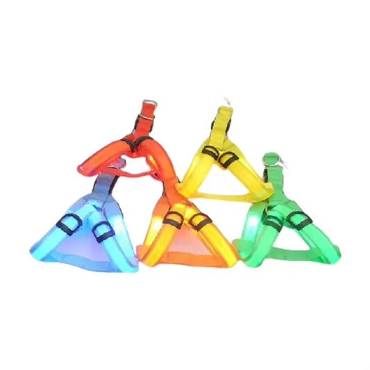 Nylon Webbing Dog Harness