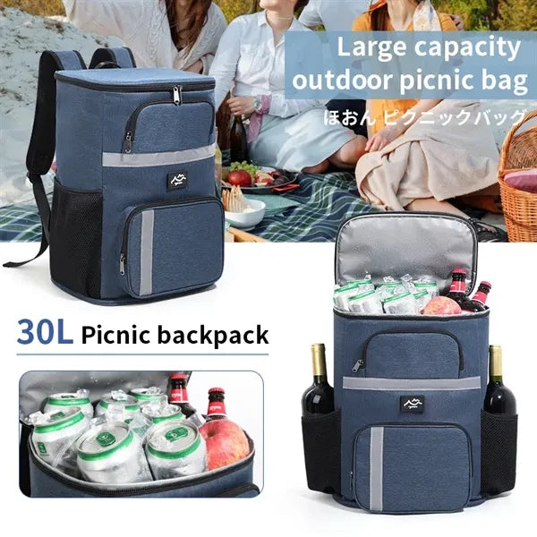 Camping Cooler Backpack