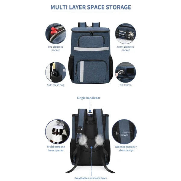 Camping Cooler Backpack
