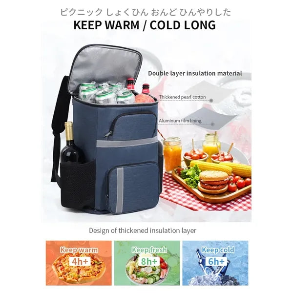 Camping Cooler Backpack