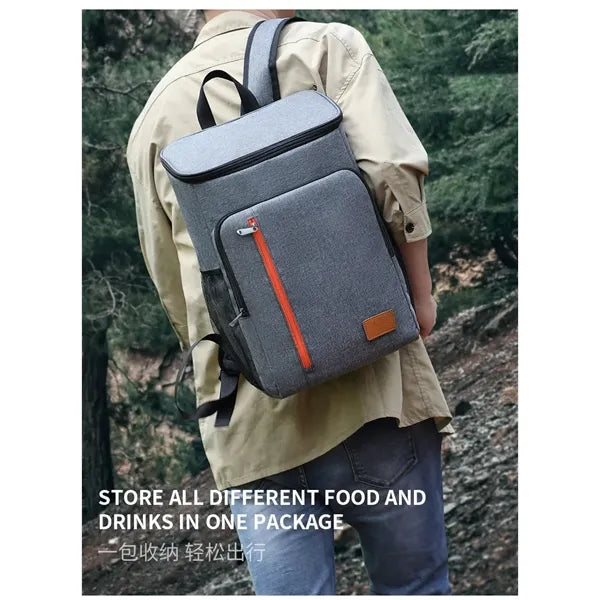 Backpack Cooler Insulated Leak Proof for Men Wowen