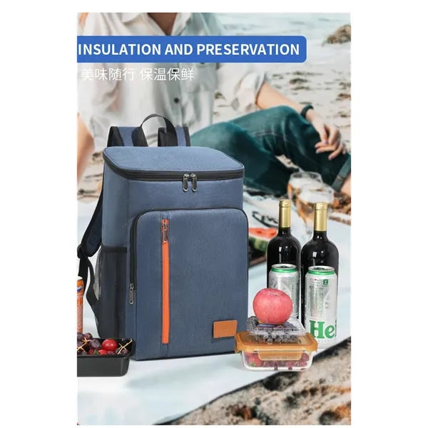 Backpack Cooler Insulated Leak Proof for Men Wowen