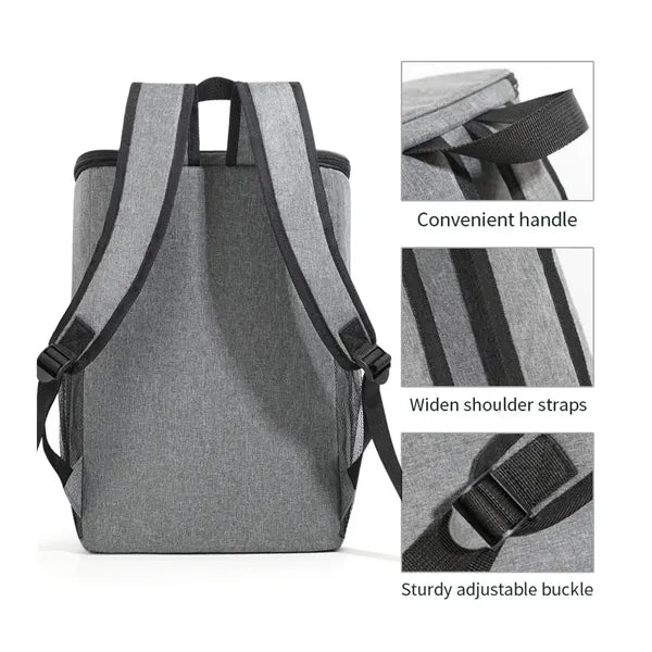 Backpack Cooler Insulated Leak Proof for Men Wowen
