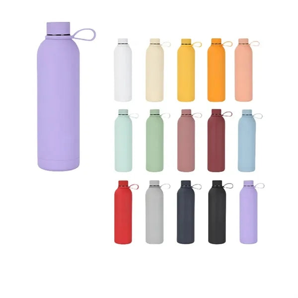 Stainless Steel Small Mouth Insulated Bottle