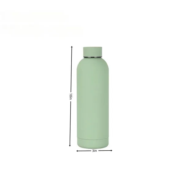 Stainless Steel Small Mouth Insulated Bottle