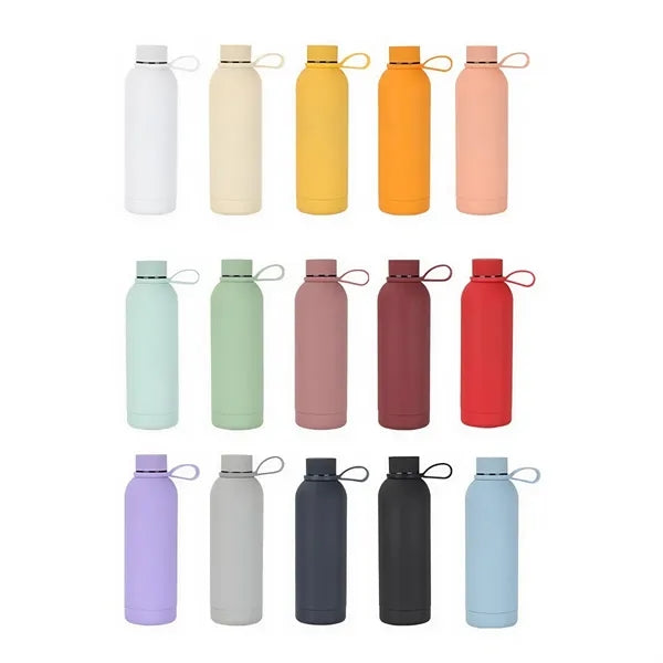 Stainless Steel Small Mouth Insulated Bottle