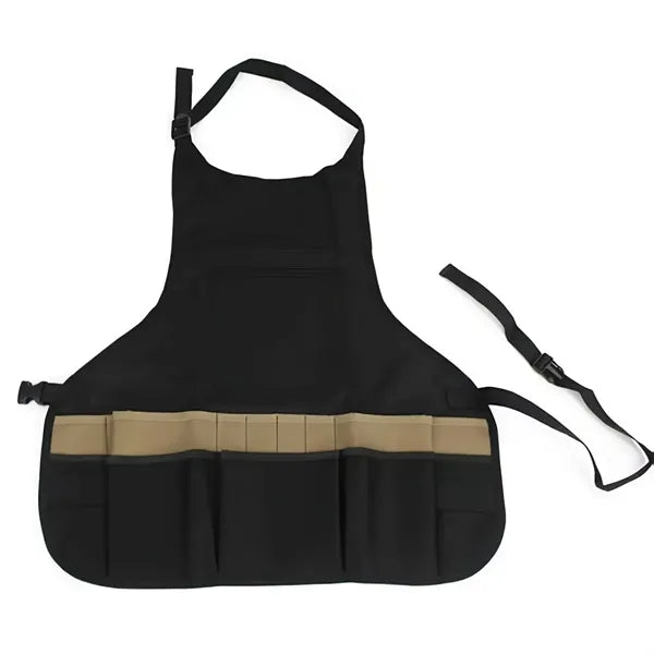 Technicians Apron Tool Storage Hanging Bib