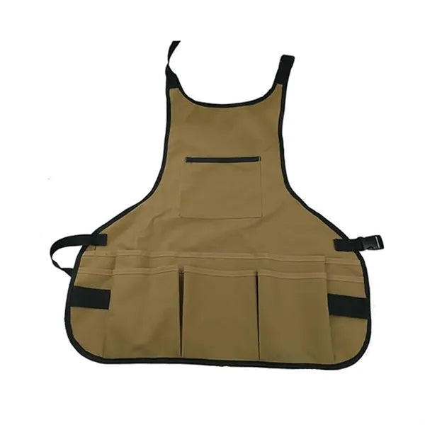 Technicians Apron Tool Storage Hanging Bib
