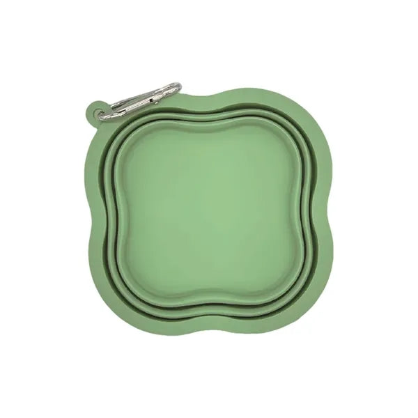 33oz Folding Pet Bowl