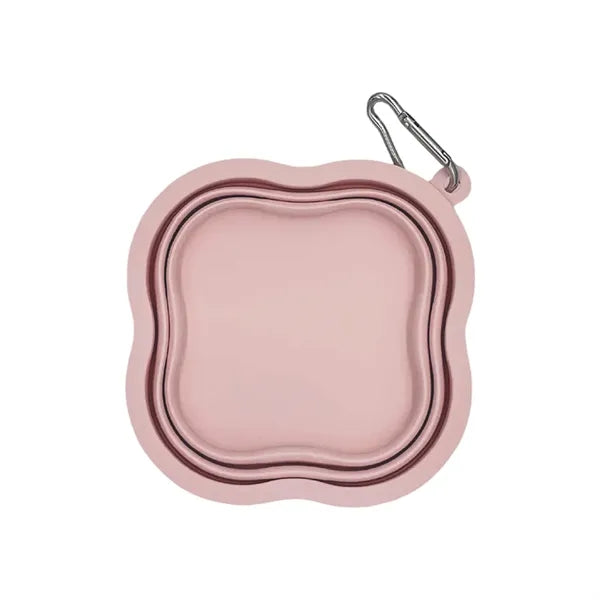 33oz Folding Pet Bowl