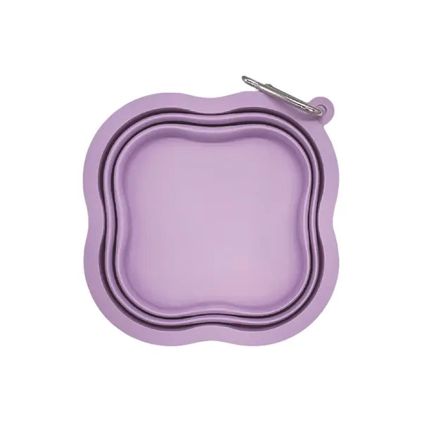 33oz Folding Pet Bowl