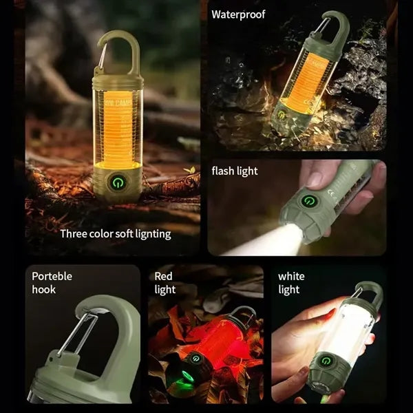 Portable Outdoor Light