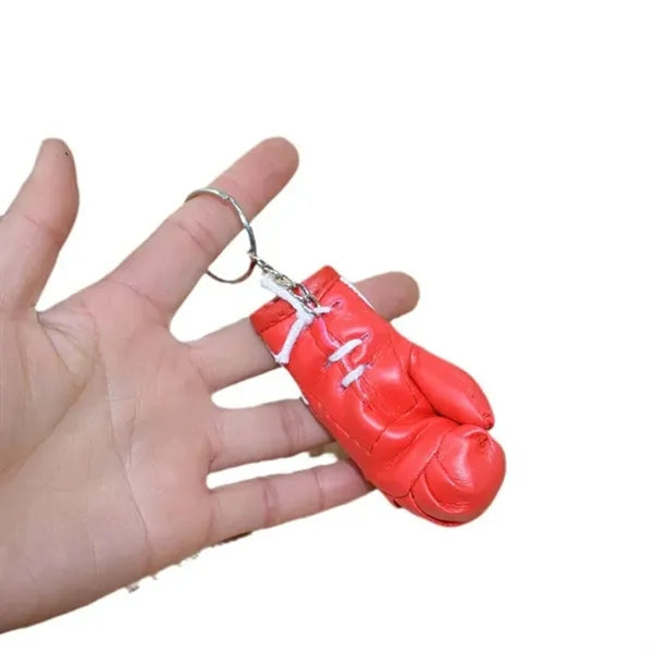 Boxing Glove Keychain