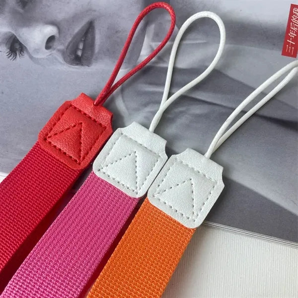 Hand Wrist Lanyard Key Chain Holder