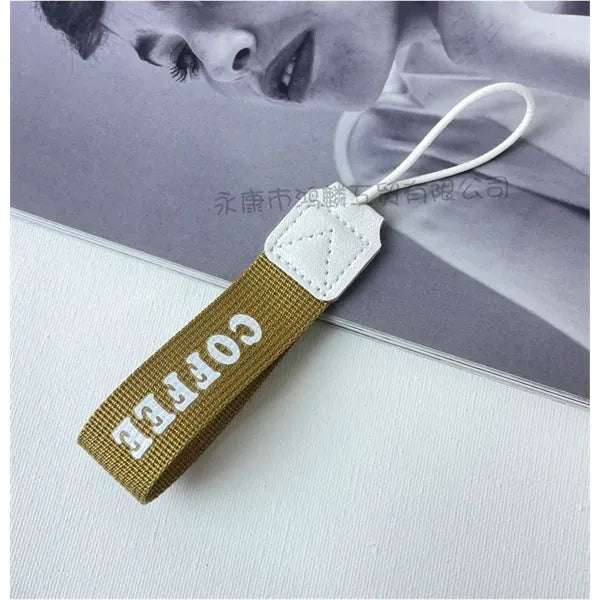 Hand Wrist Lanyard Key Chain Holder
