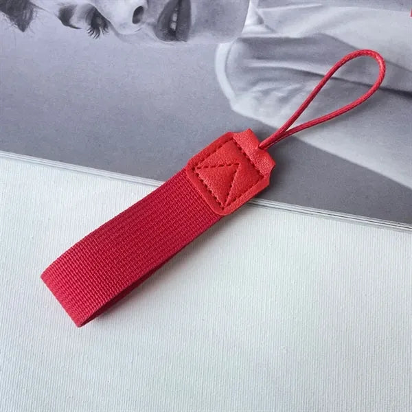 Hand Wrist Lanyard Key Chain Holder