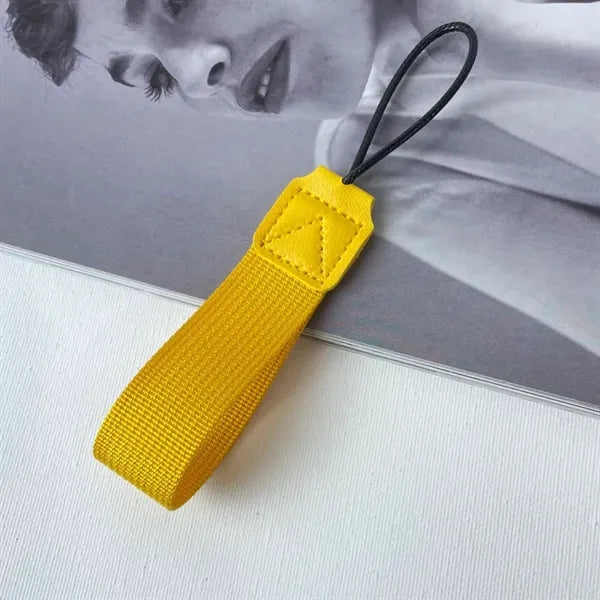 Hand Wrist Lanyard Key Chain Holder