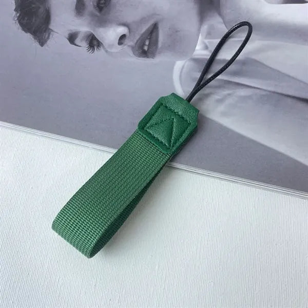 Hand Wrist Lanyard Key Chain Holder