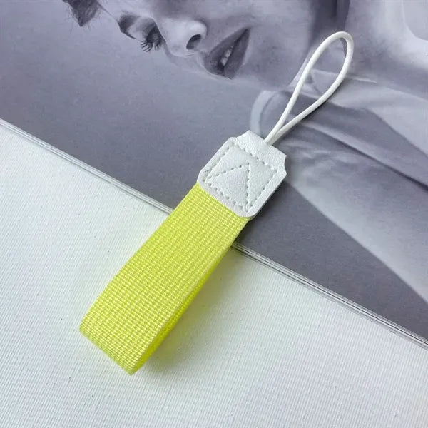 Hand Wrist Lanyard Key Chain Holder