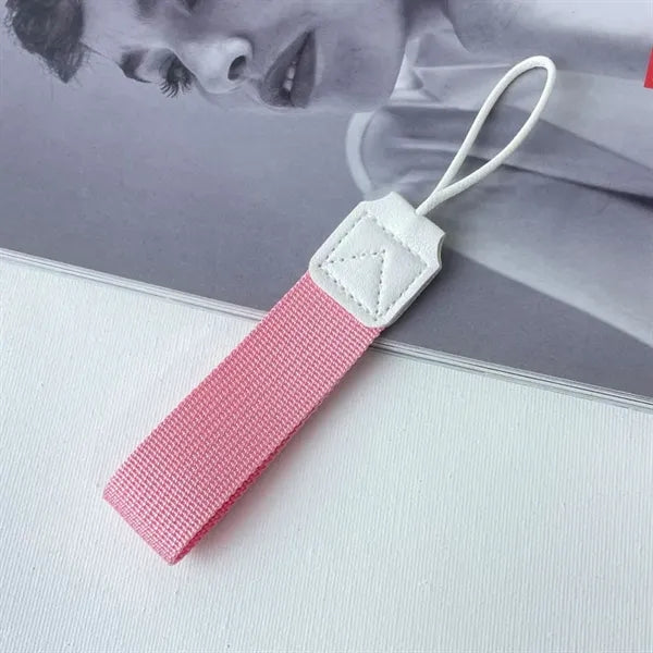 Hand Wrist Lanyard Key Chain Holder