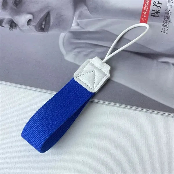 Hand Wrist Lanyard Key Chain Holder