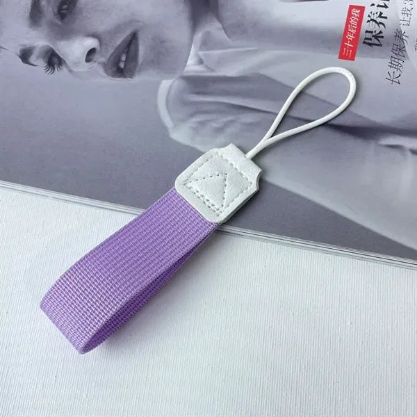 Hand Wrist Lanyard Key Chain Holder