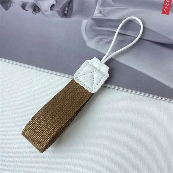 Hand Wrist Lanyard Key Chain Holder