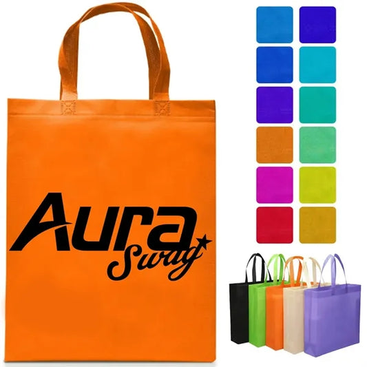 Colorful Non Woven Tote Bags